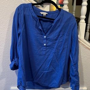 Croft&Barrow, XL, Blue